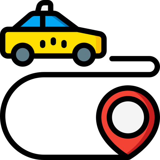 Itinéraire Libre Icon